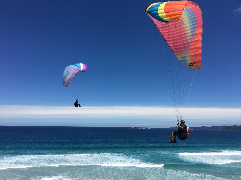 The West Australian Paragliding Academy | 93 Princess Ave, Torndirrup WA 6330, Australia | Phone: 0417 776 550