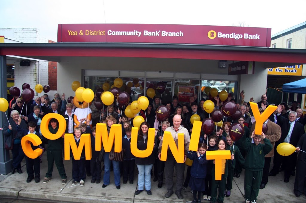 Bendigo Bank | 66 High St, Yea VIC 3717, Australia | Phone: (03) 5797 2188