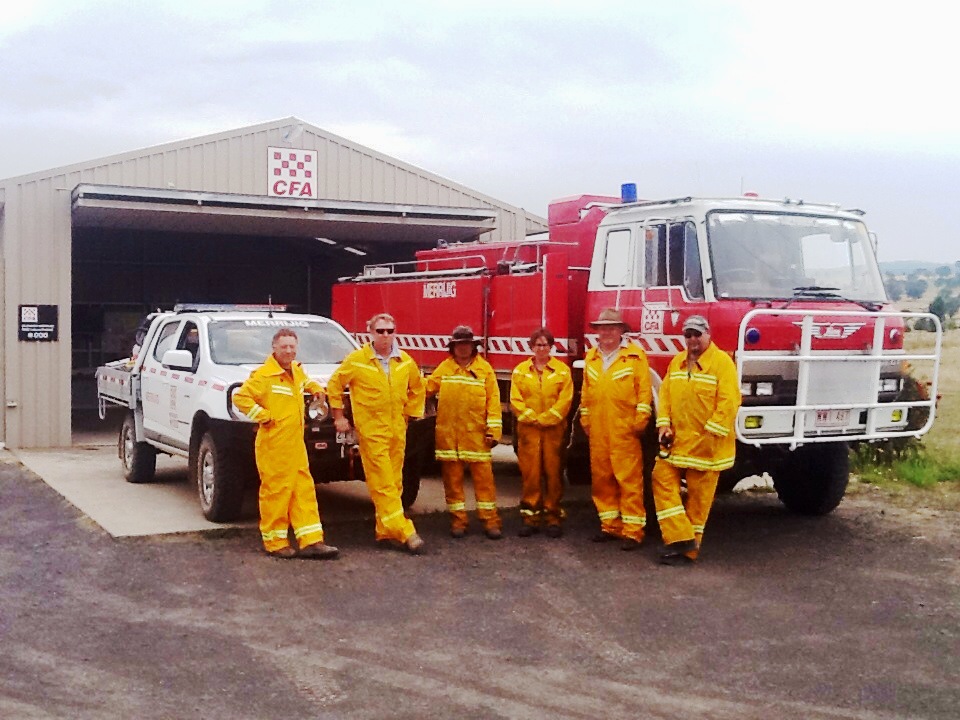 Merrijig CFA | fire station | 1821 Mt Buller Rd, Merrijig VIC 3723, Australia