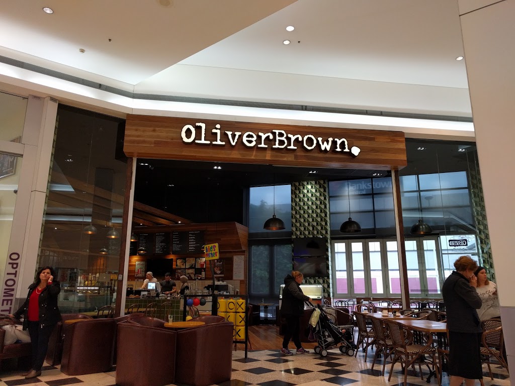 Oliver Brown | cafe | Level 2, Bankstown Central Shopping Centre, 180 Stacey St, Bankstown NSW 2200, Australia | 0287390417 OR +61 2 8739 0417