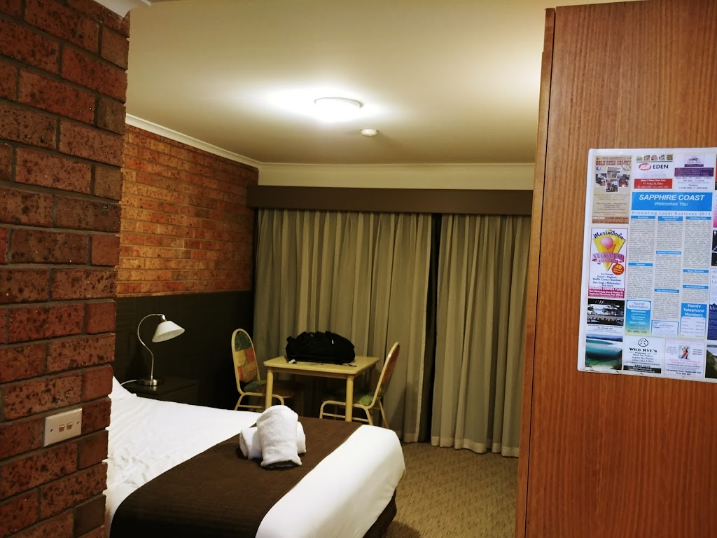 Comfort Inn Merimbula | lodging | 36a Merimbula Dr, Merimbula NSW 2548, Australia | 0264953077 OR +61 2 6495 3077