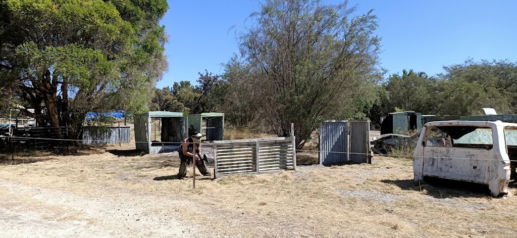 WASP Paintball Baldivis | Lot 128 Punrak Rd, Serpentine WA 6125, Australia | Phone: 0418 912 795