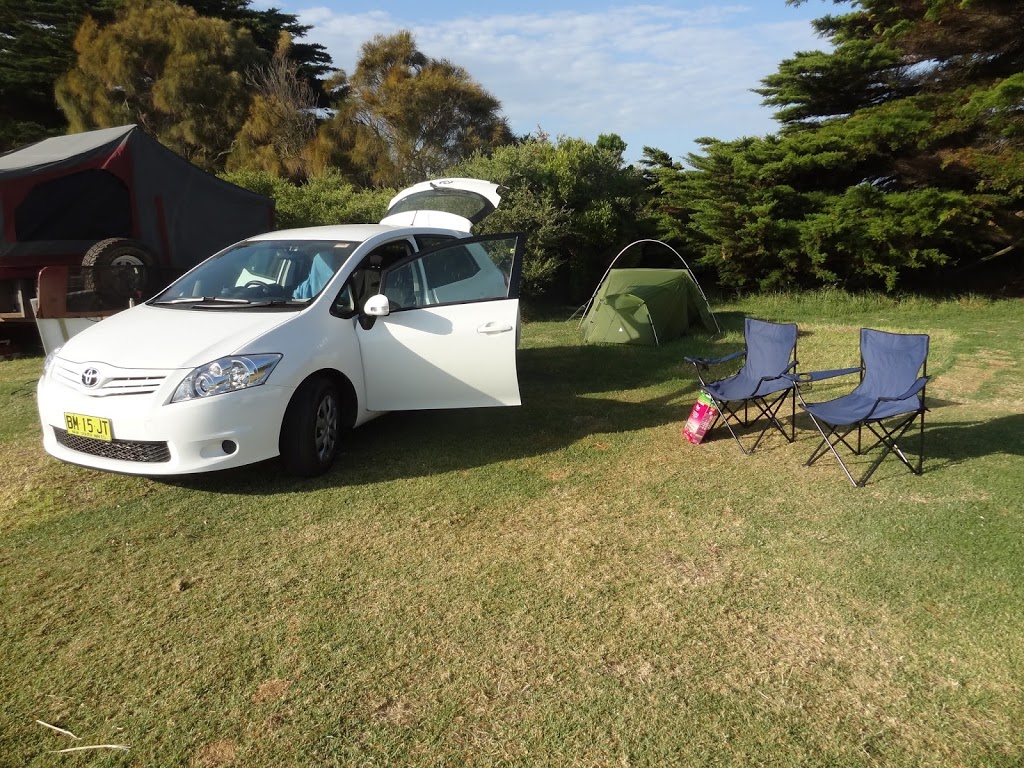 Killarney Beach Camping Reserve | 125 Mahoneys Rd, Killarney VIC 3283, Australia | Phone: 0428 314 823