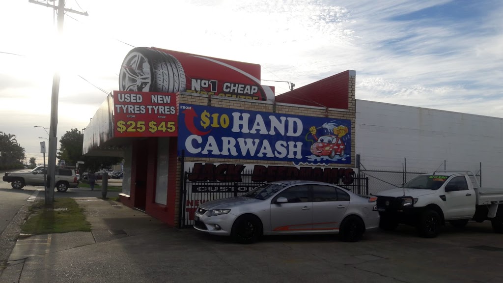 Kippa Ring Hand Carwash | 210 Anzac Ave, Kippa-Ring QLD 4021, Australia | Phone: 0413 330 732