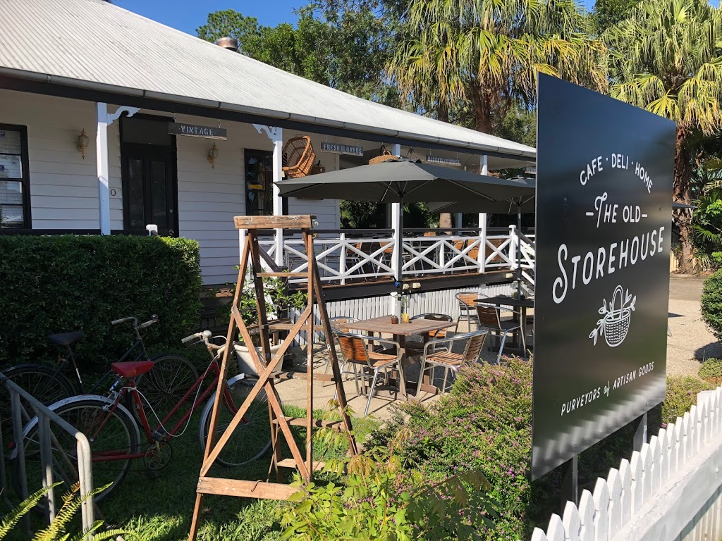 The Old Storehouse | cafe | 30 Williams St, Dayboro QLD 4521, Australia | 0734251764 OR +61 7 3425 1764