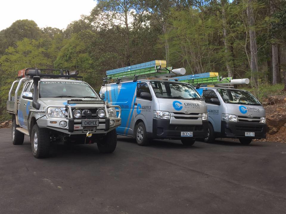 Choyce Electrical | electrician | 150 Camfin Rd, Clear Mountain QLD 4500, Australia | 0448860666 OR +61 448 860 666