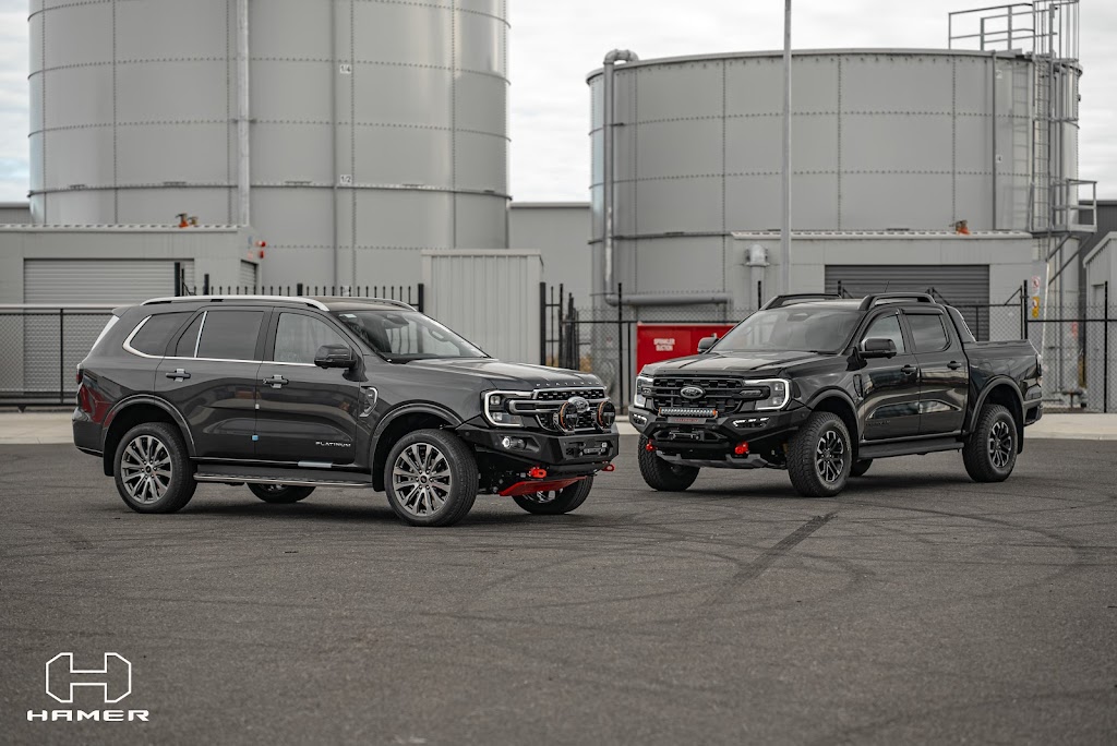 Hamer 4x4 Sydney | 70 Southwell Rd, Oran Park NSW 2570, Australia | Phone: 1300 545 554
