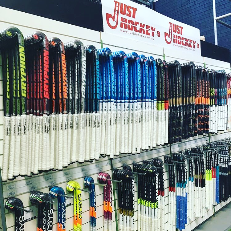 Just Hockey Super Store - Claremont | store | 18 Graylands Rd, Claremont WA 6010, Australia | 0893850093 OR +61 8 9385 0093