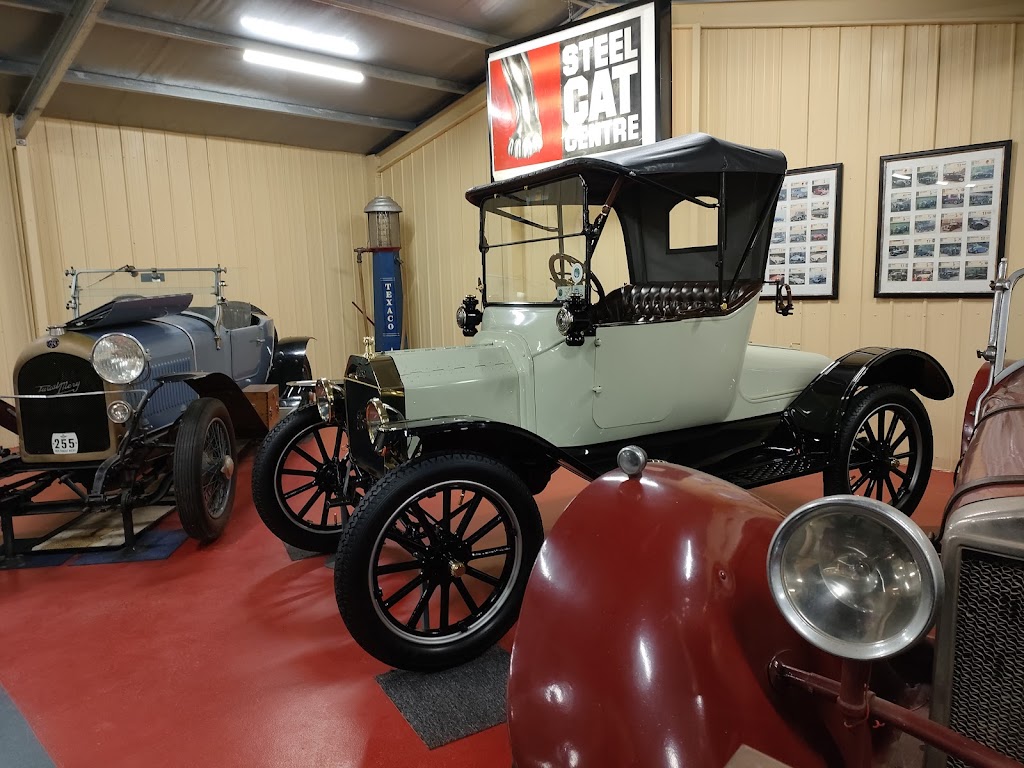 Revolution Motor Museum | 286 Carawatha Dr, Mypolonga SA 5254, Australia | Phone: 0427 717 374