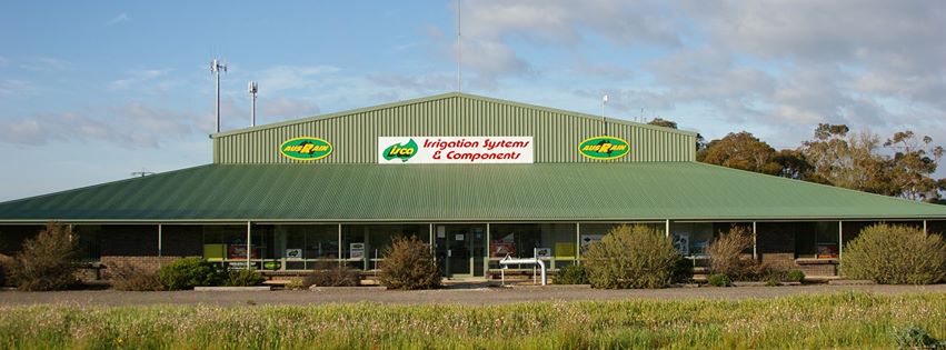 AusRain Irrigation sa | food | 37 Kennett Rd, Murray Bridge East SA 5253, Australia | 0885313200 OR +61 8 8531 3200