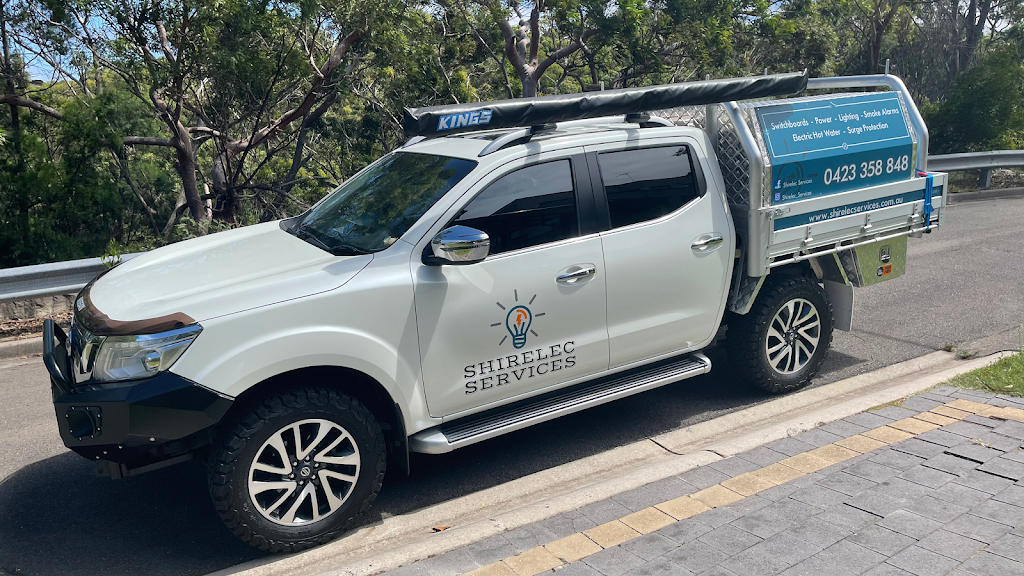 Shirelec Services | Unit 8/24 Arnold Pl, Menai NSW 2234, Australia | Phone: 0423 358 848