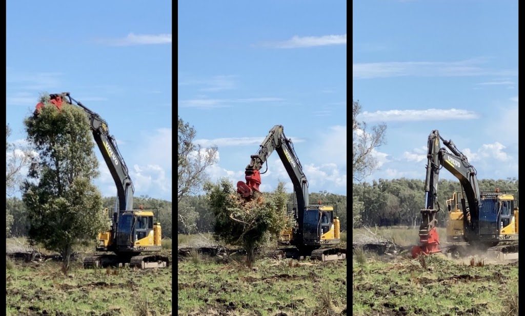 Ecoworks Earthmoving & Vegetation Management | general contractor | 992 Coraki Ellangowan Road, West Coraki NSW 2471, Australia | 0402311160 OR +61 402 311 160