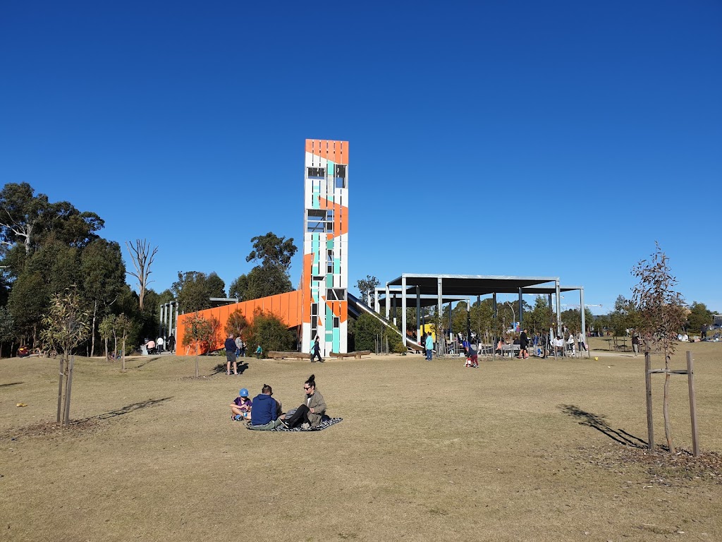 Bungarribee Playground |  | Doonside Rd & Holbeche Road, Bungarribee NSW 2767, Australia | 0298957500 OR +61 2 9895 7500