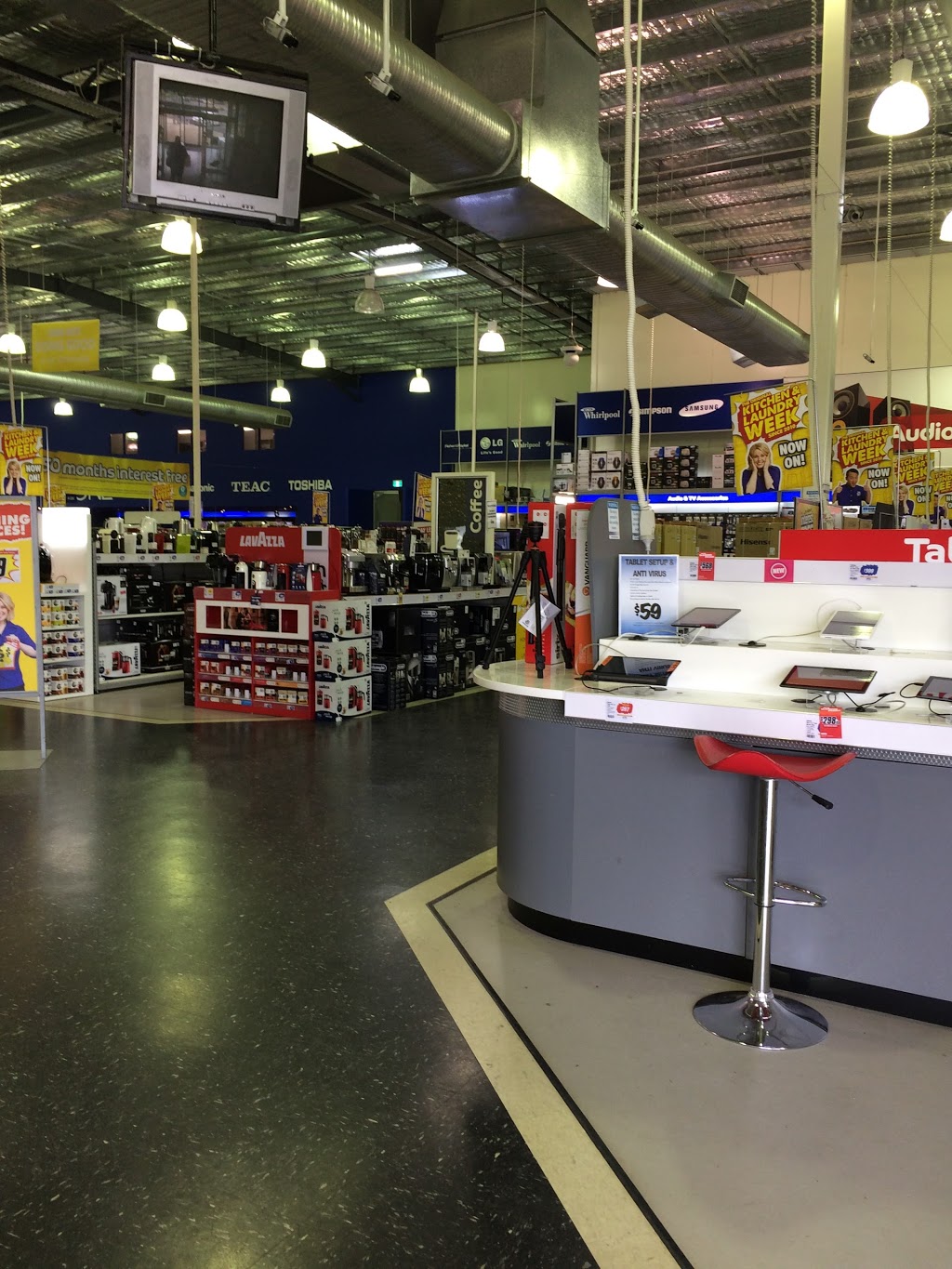 The Good Guys | home goods store | 1/1-49 Raglan Parade, Warrnambool VIC 3280, Australia | 0355643900 OR +61 3 5564 3900