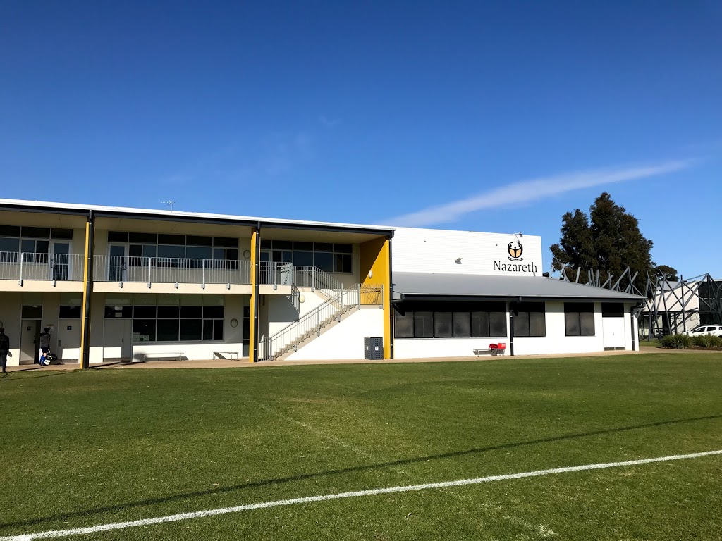 Nazareth Catholic College - Flinders Park Campus | school | 1 Hartley Rd, Flinders Park SA 5025, Australia | 0884065000 OR +61 8 8406 5000