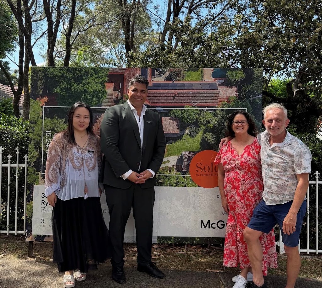 Damian Kennedy - Real Estate Agent | 128 Blaxland Rd, Ryde NSW 2112, Australia | Phone: 0422 269 914