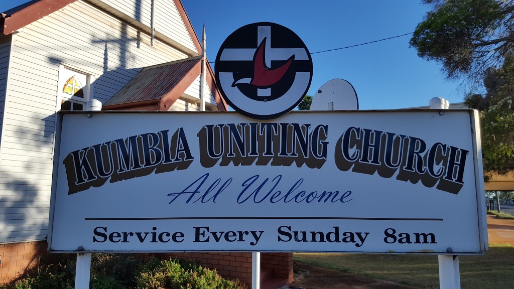 Kumbia Uniting Church | church | 35 Bell St, Kumbia QLD 4610, Australia | 0741621700 OR +61 7 4162 1700