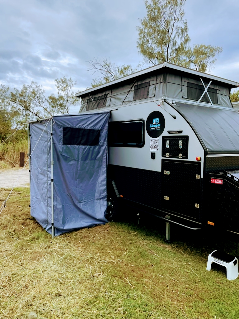 Glamper Camper and Boat Hire |  | 8 Friarbird Ct, Jacobs Well QLD 4208, Australia | 0438872940 OR +61 438 872 940