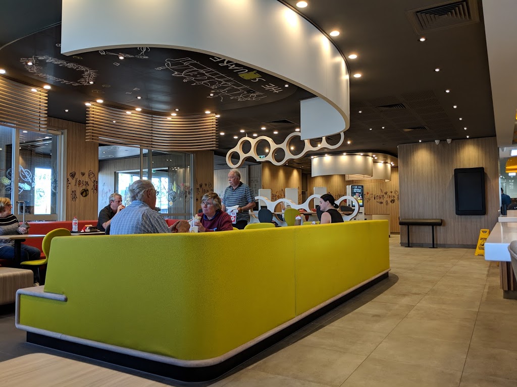 McDonald's Mount Gambier East SA (Crn of Jubilee Hwy E &) Opening Hours