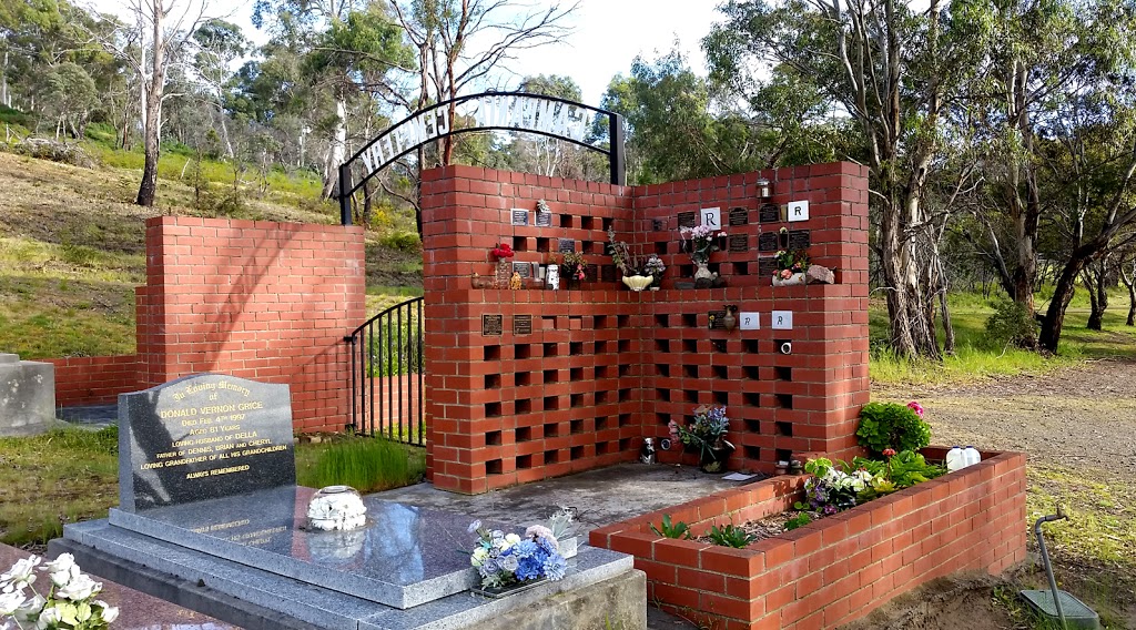 Campania Cemetery | Campania TAS 7026, Australia
