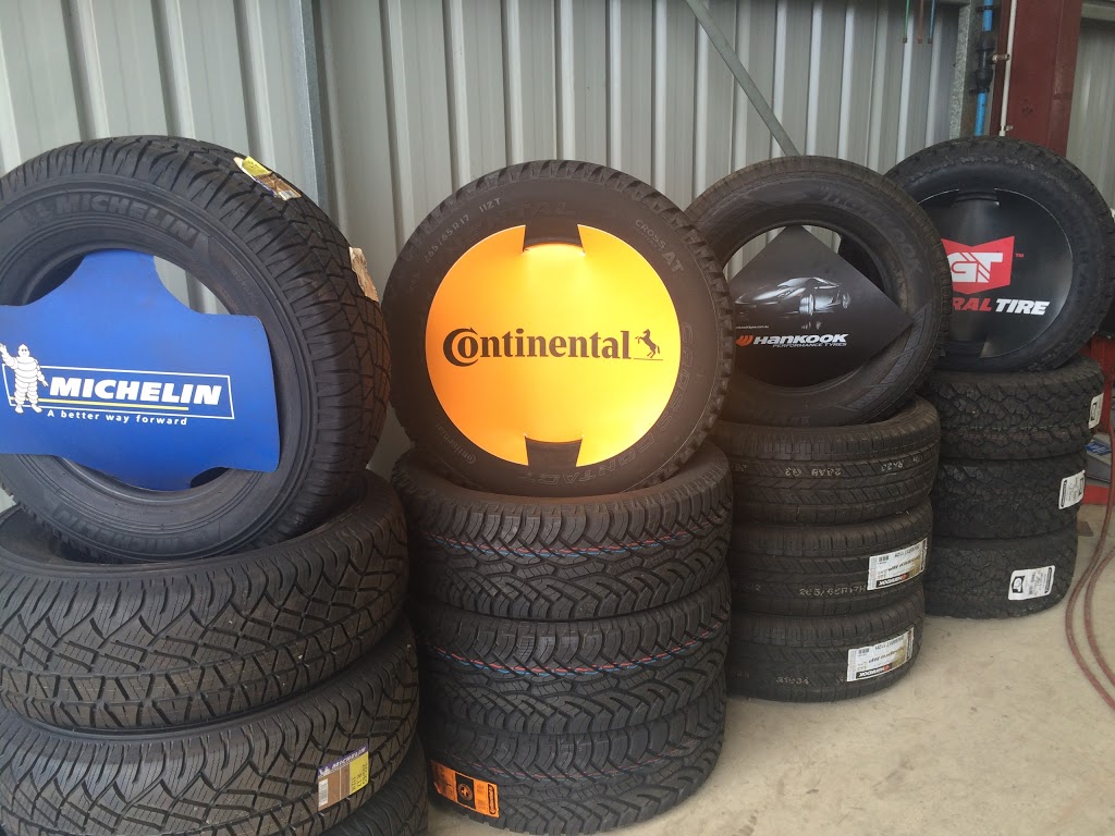 Bunburys Tyre Specialists | car repair | 16 Olive Ct, Glen Iris WA 6230, Australia | 0897257300 OR +61 8 9725 7300