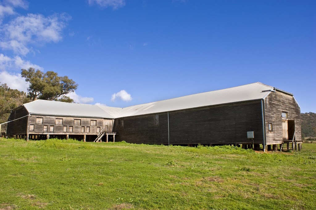 Naradhan Woolshed | Rankin Springs, Naradhan NSW 2669, Australia | Phone: 0428 981 193