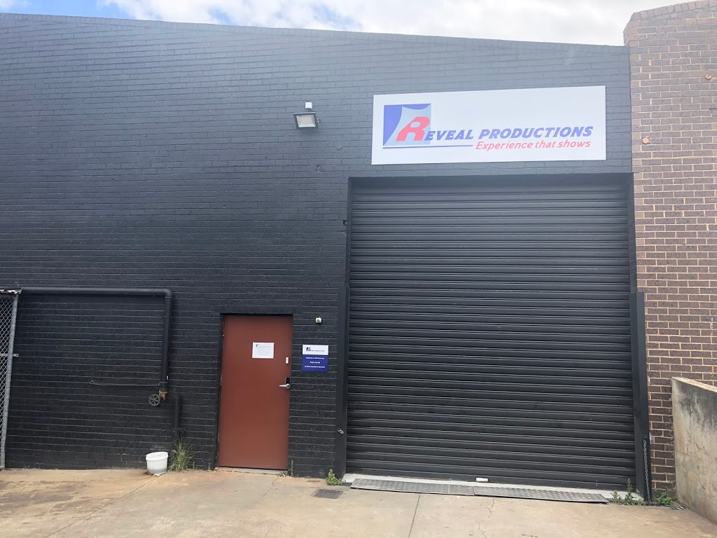 Reveal Productions | 349A Darebin Rd, Thornbury VIC 3071, Australia | Phone: (03) 9484 5544