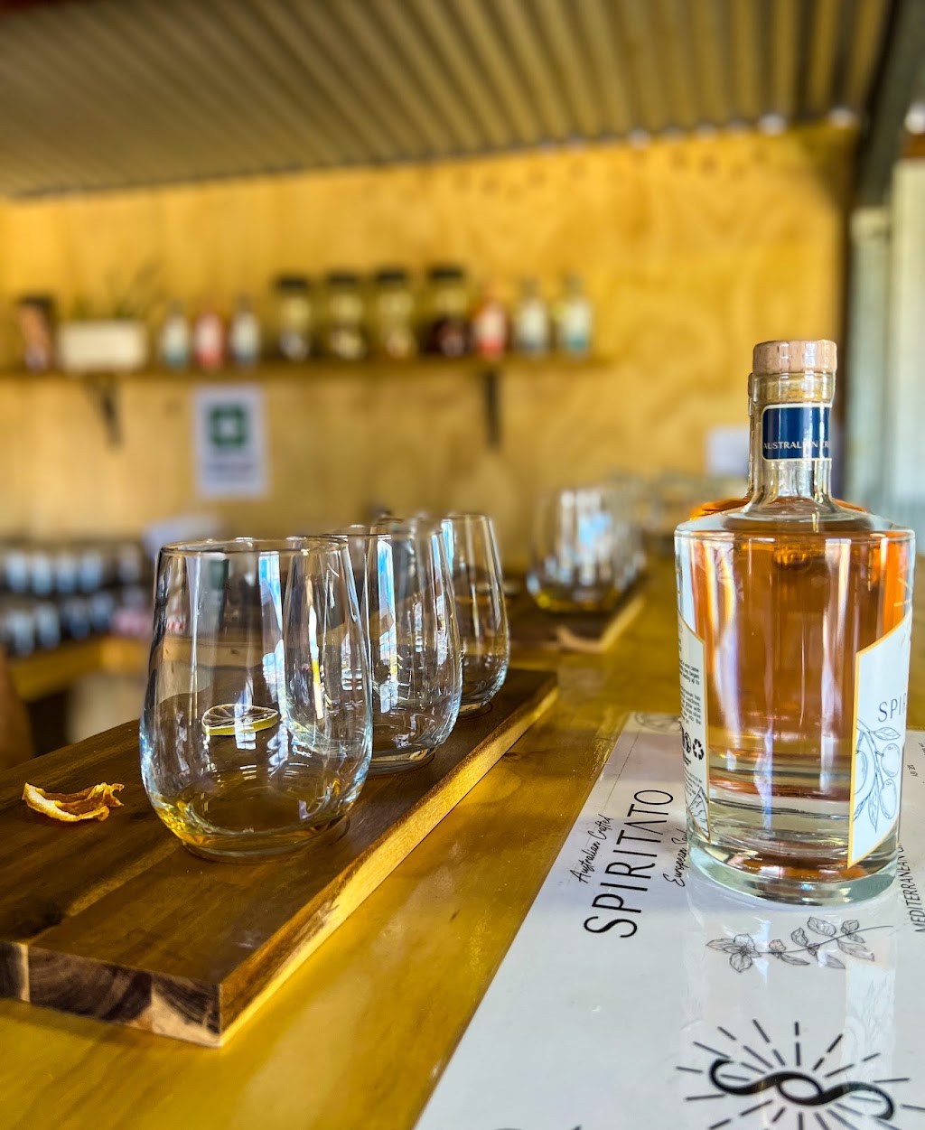 Spiritato Distillers | Morphett Rd, Lyndoch SA 5351, Australia | Phone: (08) 8291 8112