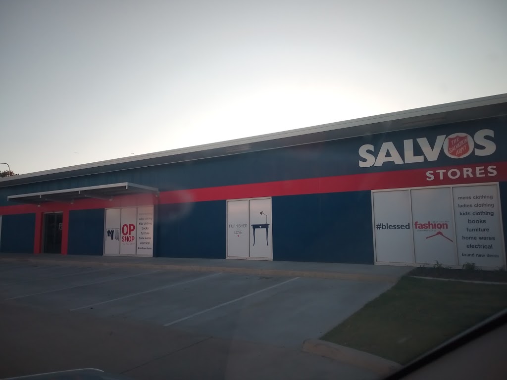 Salvos Stores | store | 14 Deeragun Rd, Deeragun QLD 4818, Australia