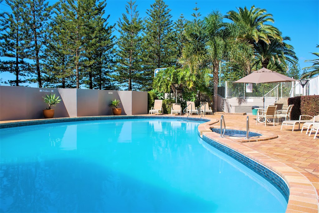 Cashelmara Beachfront Apartments | lodging | 170 The Esplanade, Burleigh Heads QLD 4220, Australia | 0755350311 OR +61 7 5535 0311