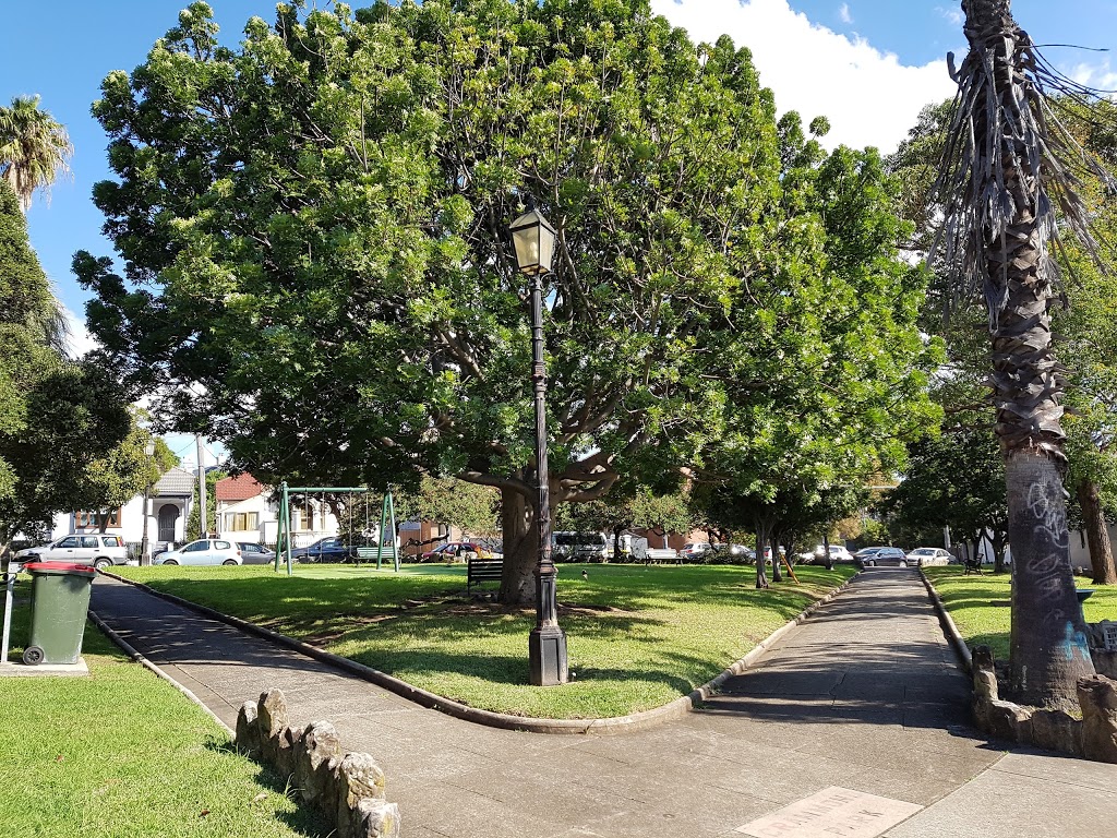 Crammond Park | park | 201A Trafalgar St, Stanmore NSW 2048, Australia | 0293352222 OR +61 2 9335 2222
