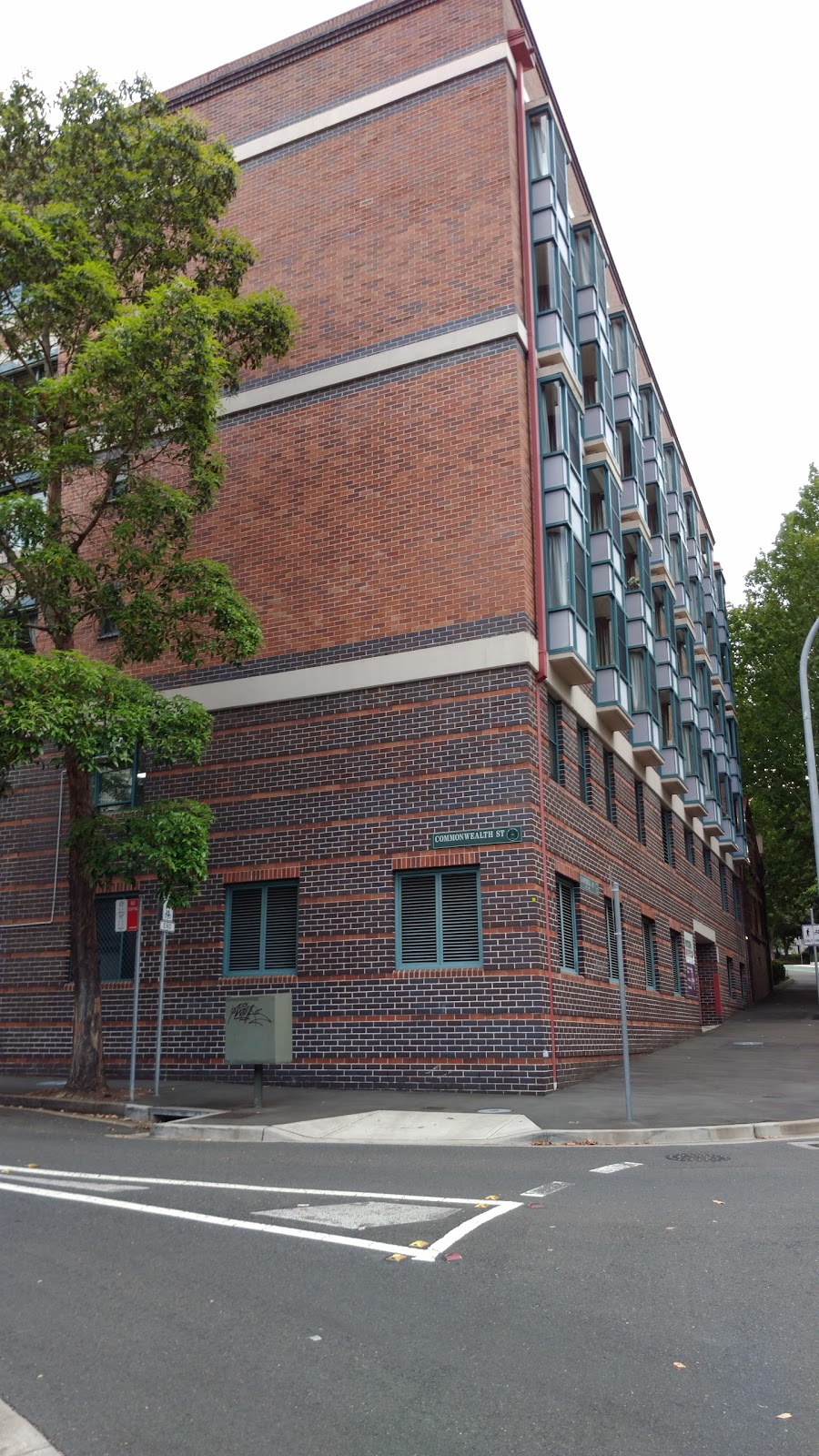 Charles Chambers Court | health | 11 Hunt St, Surry Hills NSW 2010, Australia | 0282416300 OR +61 2 8241 6300