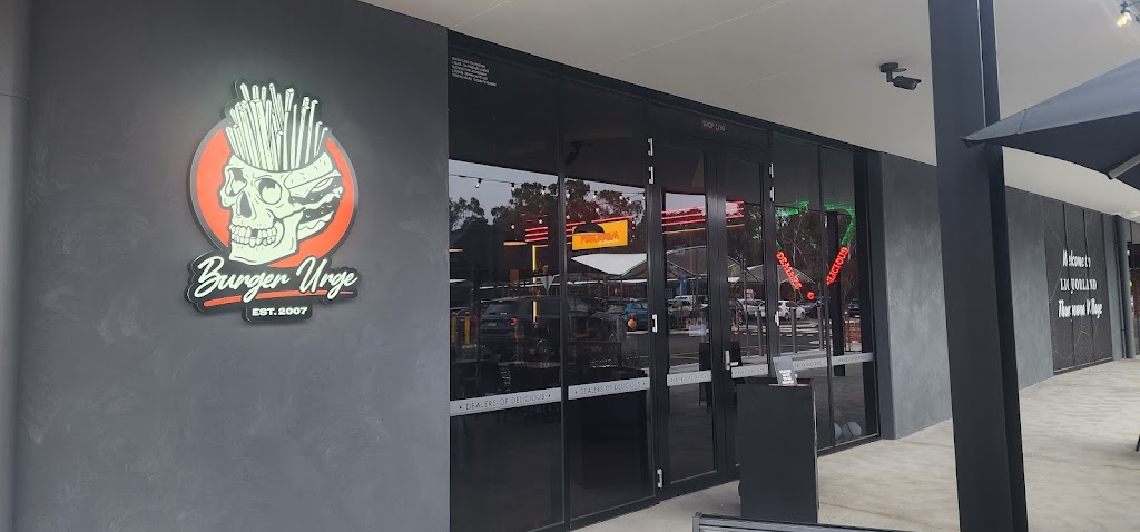 Burger Urge (Thurgoona) | 30 Diamond Dr, Thurgoona NSW 2640, Australia | Phone: (02) 5005 7975