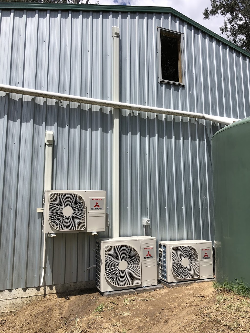 Scenic Air Conditioning | general contractor | Coburg Rd, Canungra QLD 4275, Australia | 0429775554 OR +61 429 775 554