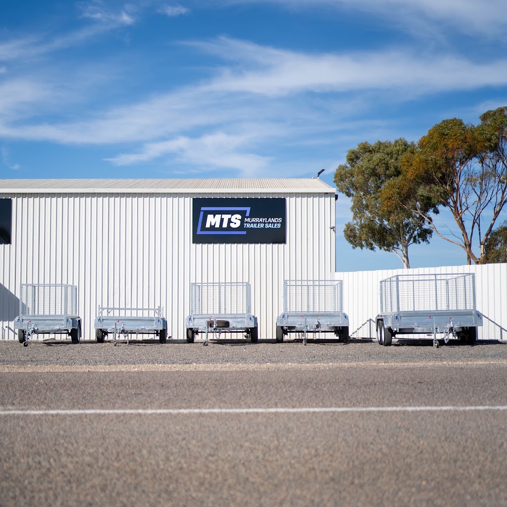 Murraylands Trailer Sales | 395 Brinkley Rd, Brinkley SA 5253, Australia | Phone: 0408 927 248