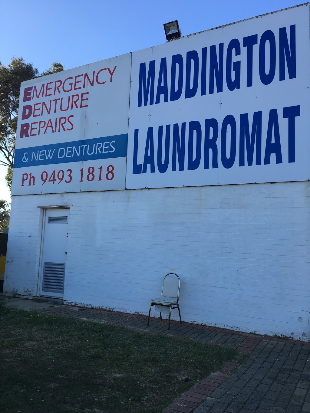 Maddington Laundromat | laundry | 1/5 Binley Pl, Maddington WA 6109, Australia | 0413579516 OR +61 413 579 516