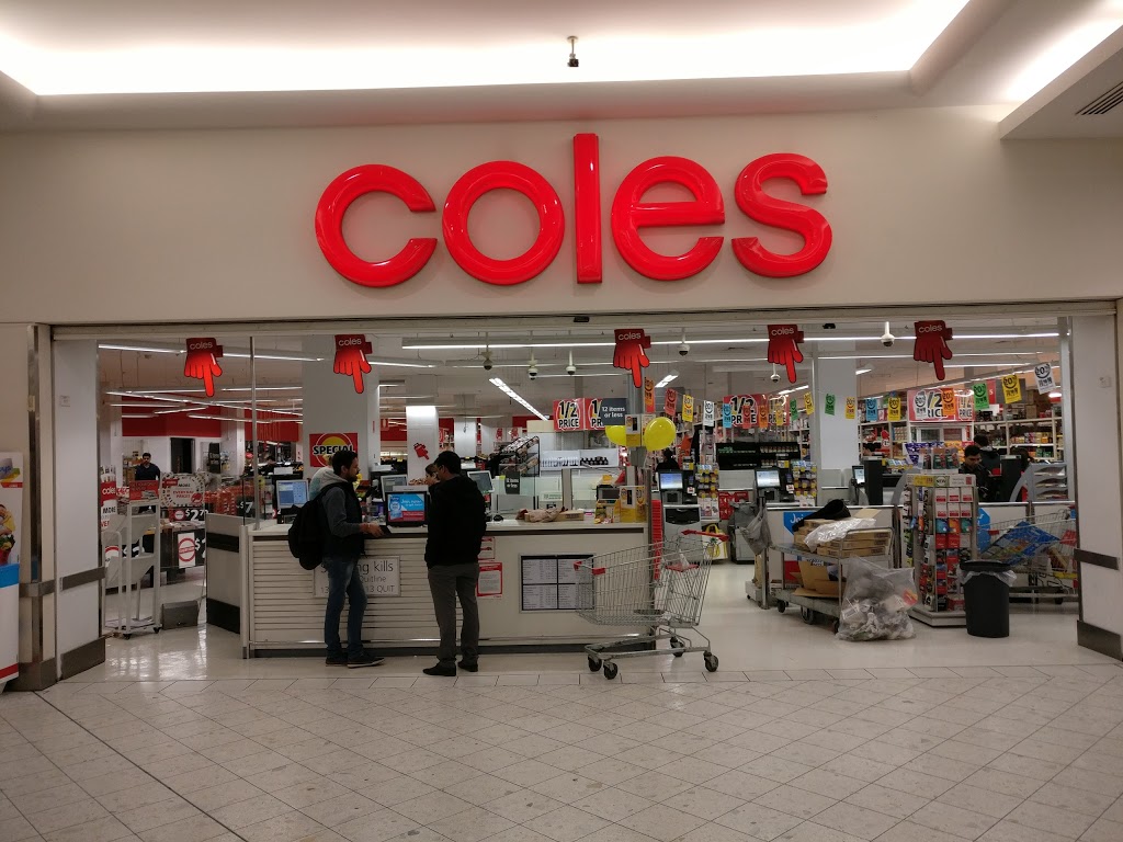 Coles Parramatta | supermarket | Campbell St, Parramatta NSW 2150, Australia | 0296354179 OR +61 2 9635 4179