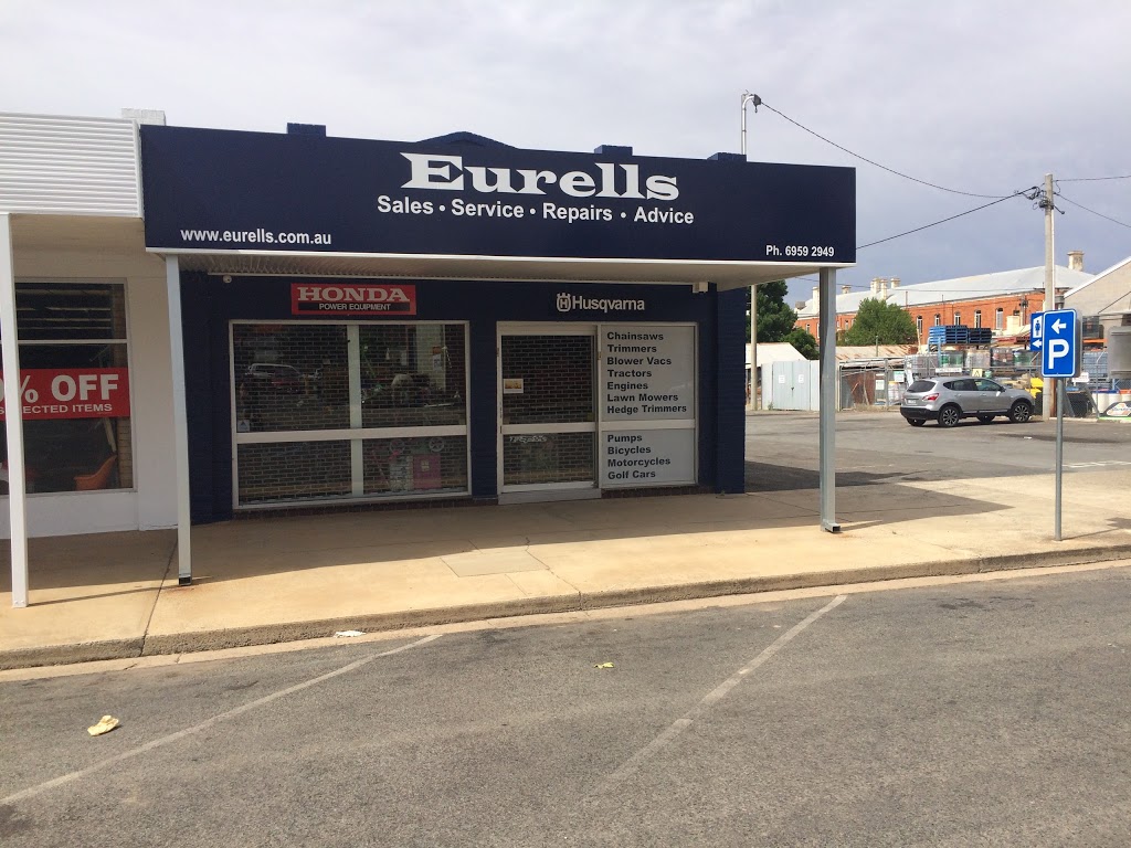 Eurells P/L | car repair | 16 Bolton St, Narrandera NSW 2700, Australia | 0269592949 OR +61 2 6959 2949