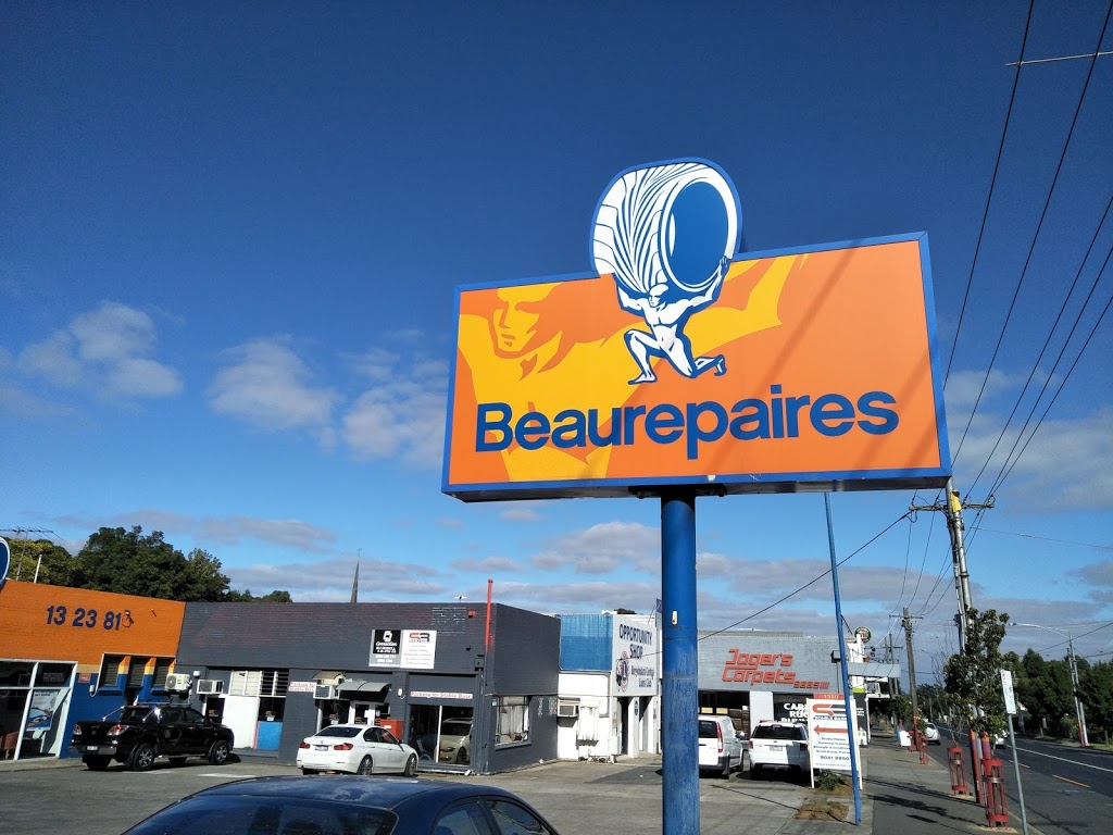 Beaurepaires | 1350 Toorak Rd, Burwood VIC 3125, Australia | Phone: (03) 8488 9116