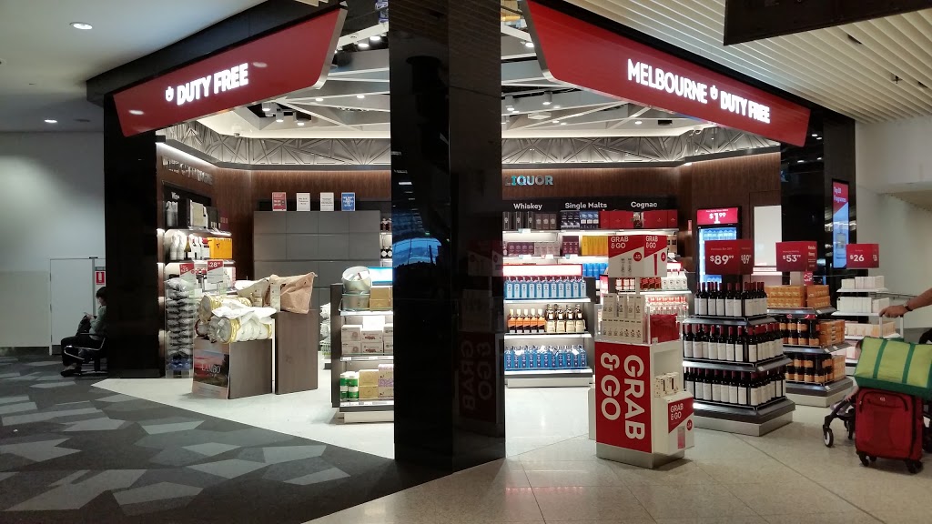 Duty Free Express | shopping mall | Airport Dr, Tullamarine VIC 3045, Australia