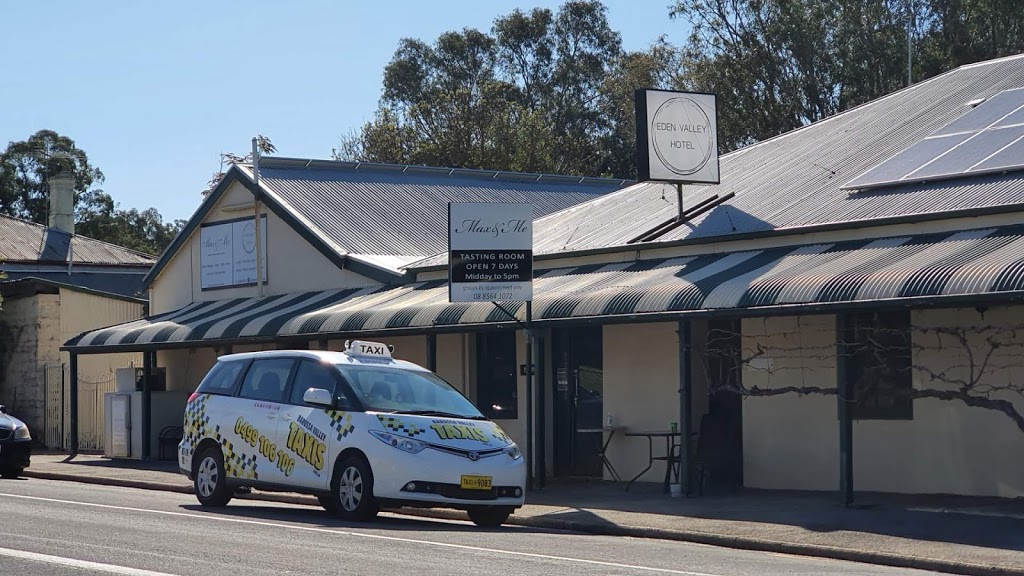 Barossa Valley Taxis | 204A Murray St, Tanunda SA 5352, Australia | Phone: 0499 106 106