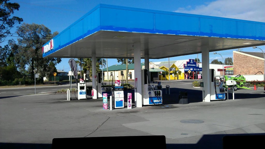 United Petroleum | gas station | 87249 Bruce Hwy, Ilbilbie QLD 4738, Australia | 0749503944 OR +61 7 4950 3944