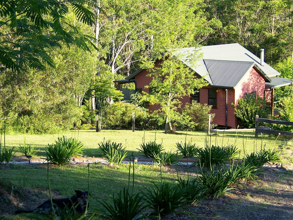 Gypsy Falls Retreat | lodging | 375 Tipperary Rd, Lorne NSW 2439, Australia | 0434109689 OR +61 434 109 689