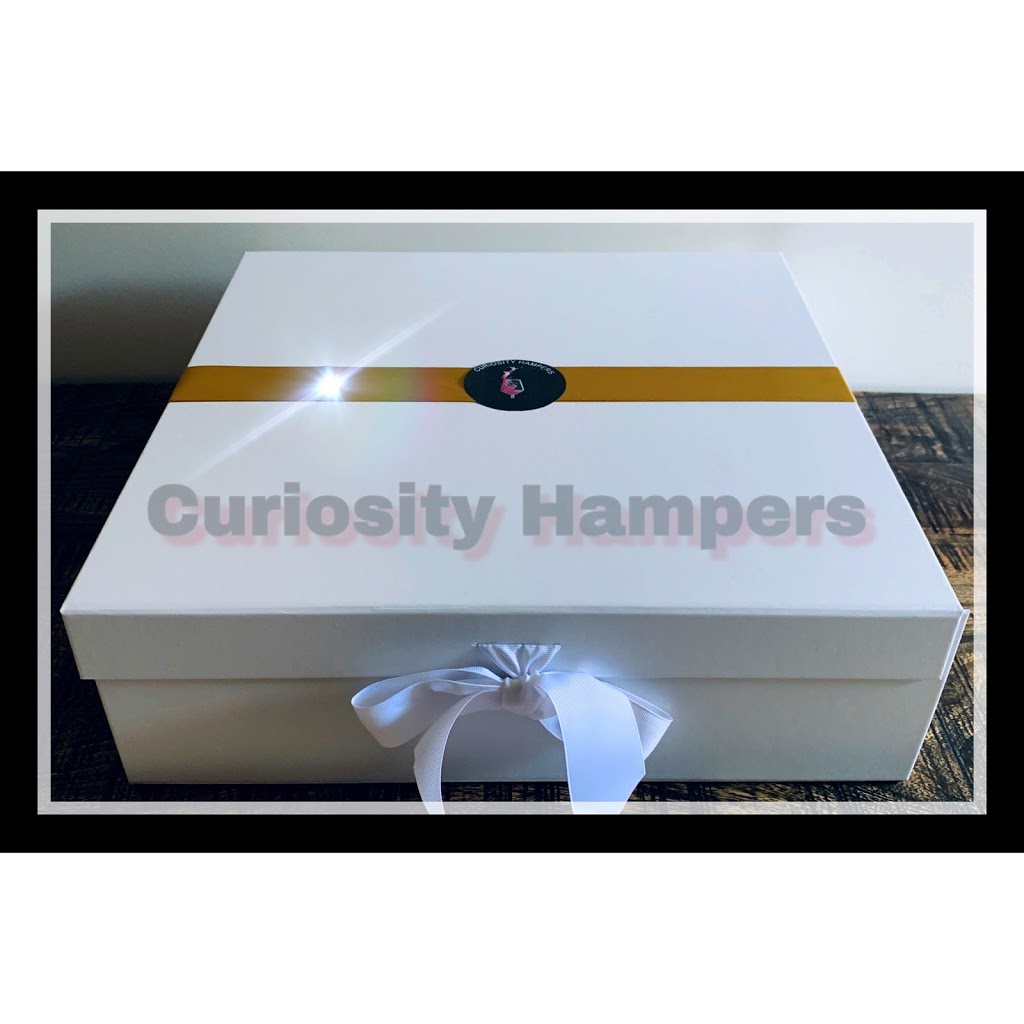 Curiosity Hampers | 37 Anstead Ave, Curlewis VIC 3222, Australia | Phone: 0474 168 361
