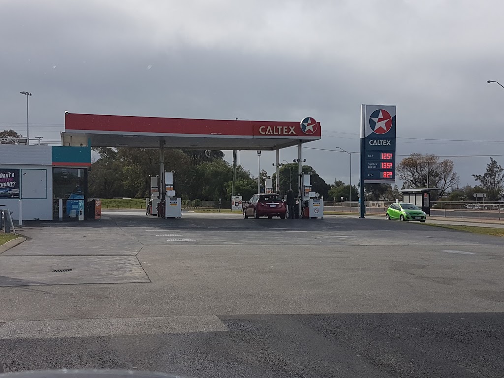 ANZ ATM Falcon Caltex | Star Shop, 18 Baroy St, Falcon WA 6210, Australia | Phone: 13 13 14