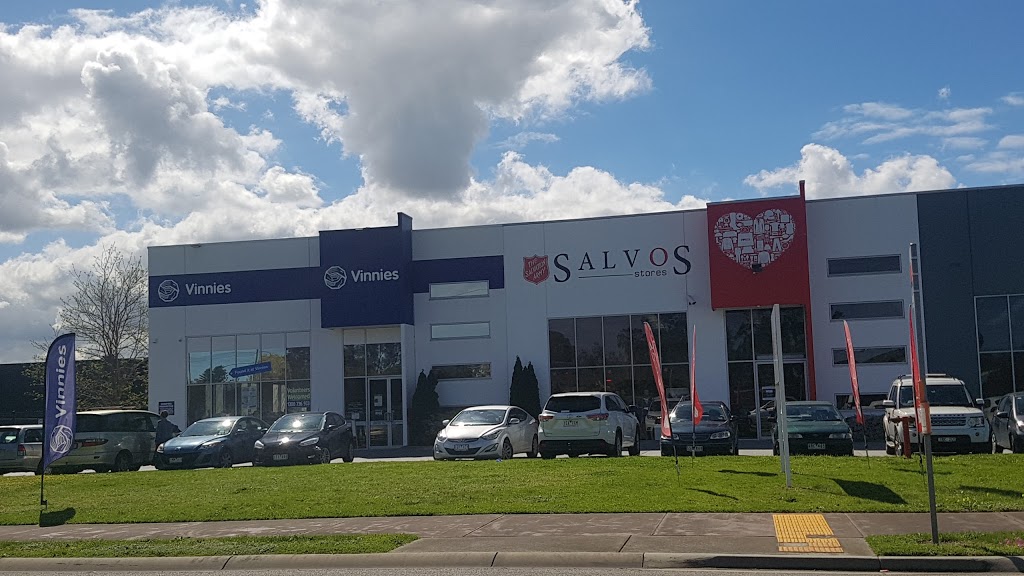 Salvos Stores Chelsea Heights | store | 2/1-5 Hartwood Ct, Chelsea Heights VIC 3196, Australia | 0397738052 OR +61 3 9773 8052