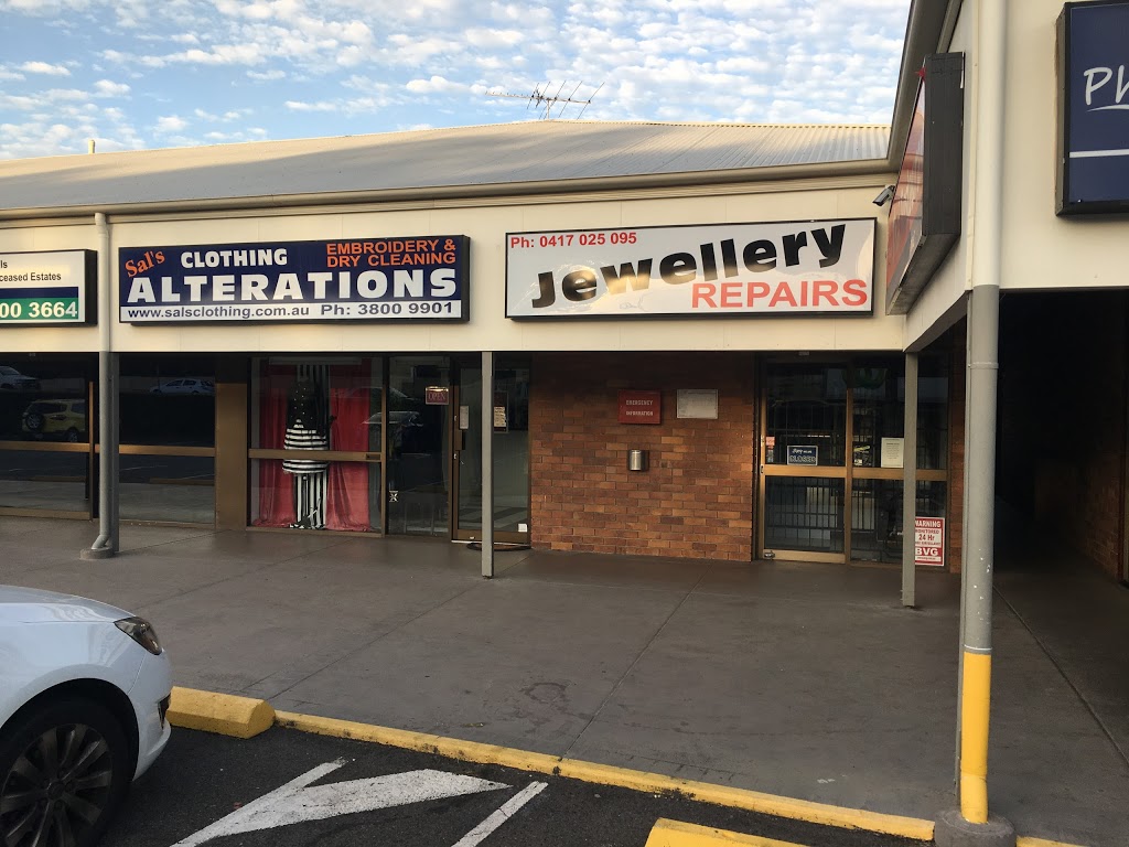 Sals Clothing Alterations & BRULE Designs | laundry | Crossroads Shopping Centre, Shop 15/3282 Mount Lindesay Hwy, Browns Plains QLD 4118, Australia | 0738009901 OR +61 7 3800 9901