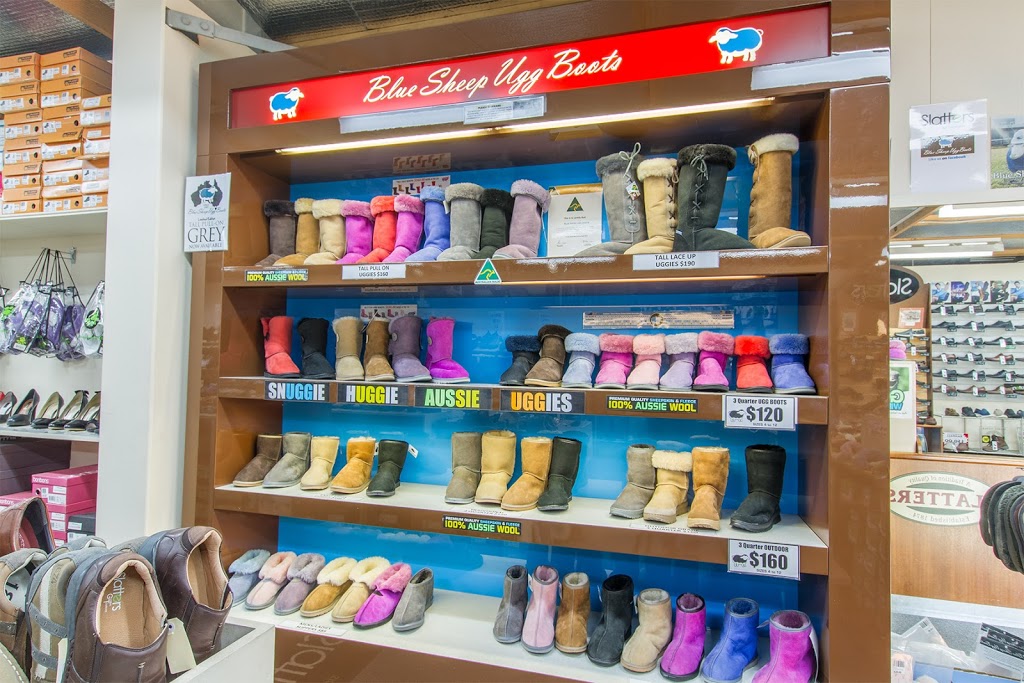 Slatters Shoes Outlet Store & Blue Sheep Ugg Boots | 60 Crittenden Rd, Adelaide SA 5023, Australia | Phone: (08) 8345 4000