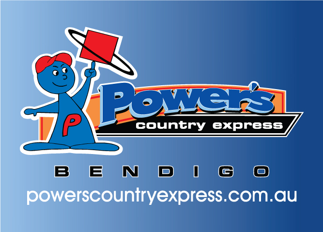 Powers Country Express | 13 York St, Eaglehawk VIC 3556, Australia | Phone: (03) 5443 6766