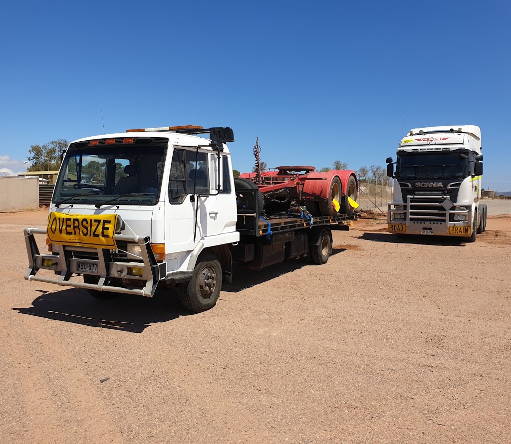 Port Augusta Recoveries | 120 Daniel Terrace, Port Augusta SA 5700, Australia | Phone: 0400 702 950